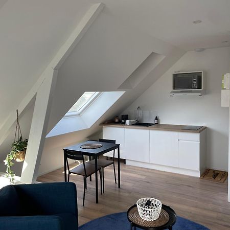 Studio 302 - Hyper Centre - Integralement Renove - Toutes Commodites A Pied Saint-Nazaire  Zewnętrze zdjęcie