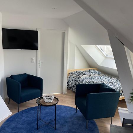 Studio 302 - Hyper Centre - Integralement Renove - Toutes Commodites A Pied Saint-Nazaire  Zewnętrze zdjęcie