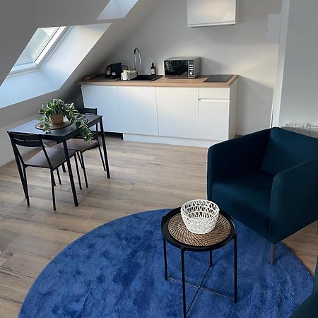 Studio 302 - Hyper Centre - Integralement Renove - Toutes Commodites A Pied Saint-Nazaire  Zewnętrze zdjęcie