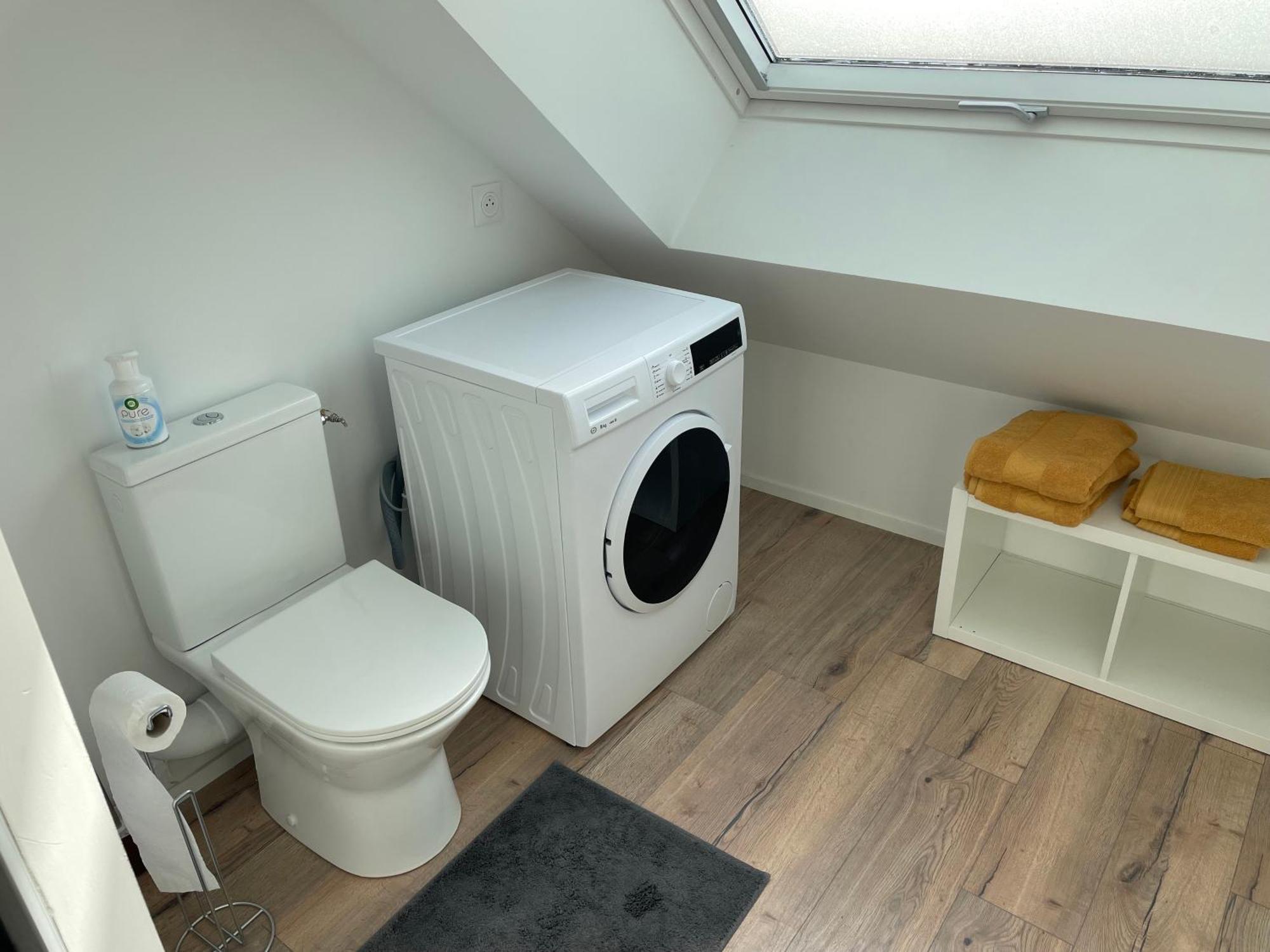 Studio 302 - Hyper Centre - Integralement Renove - Toutes Commodites A Pied Saint-Nazaire  Zewnętrze zdjęcie