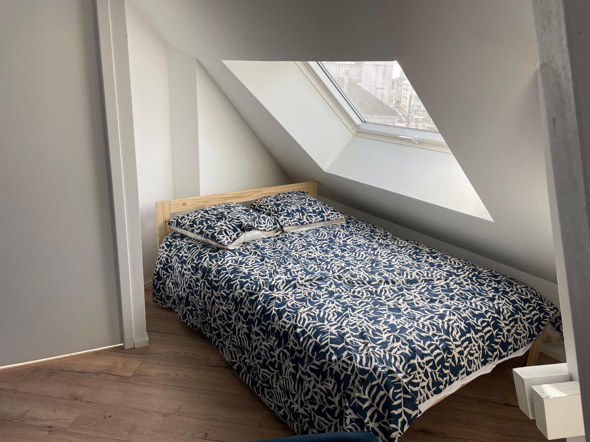 Studio 302 - Hyper Centre - Integralement Renove - Toutes Commodites A Pied Saint-Nazaire  Zewnętrze zdjęcie